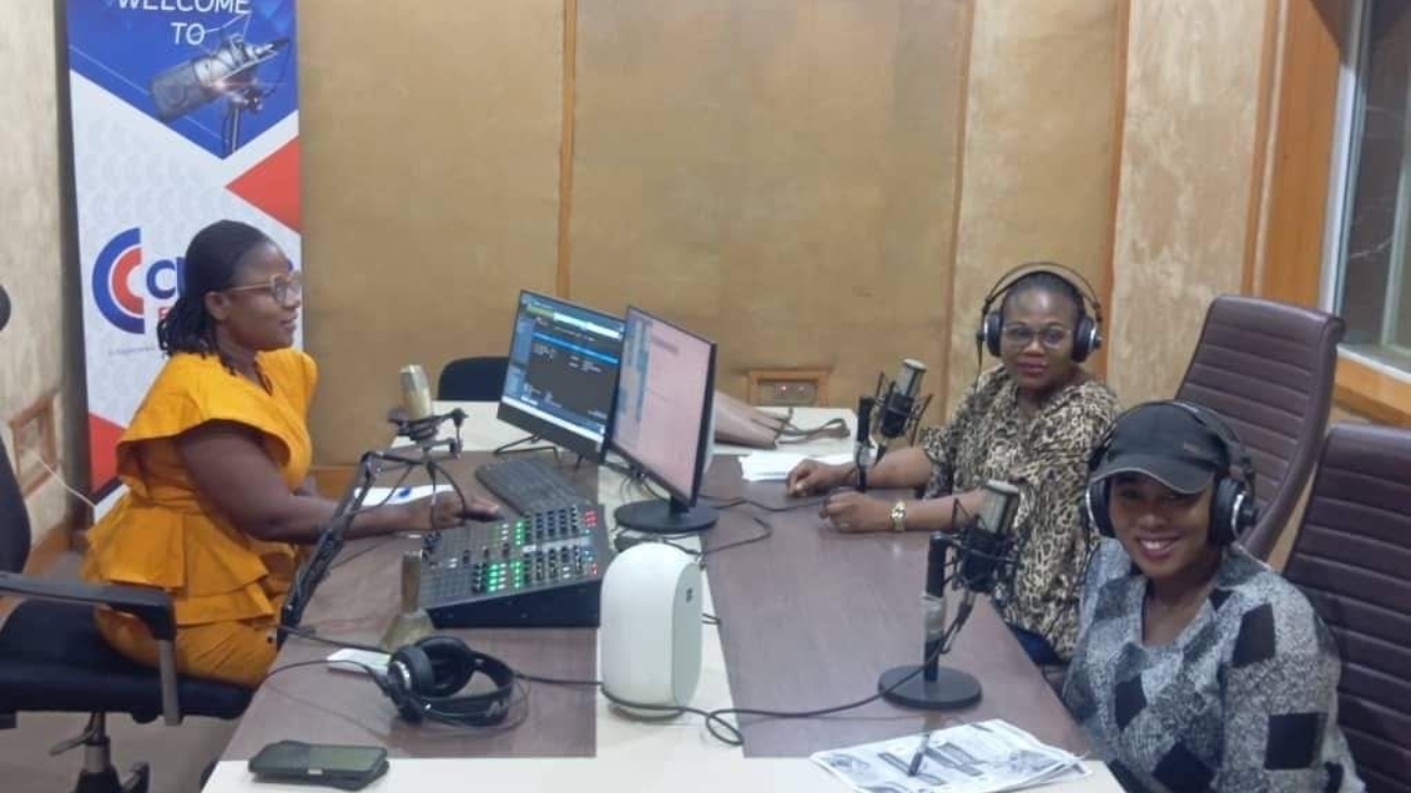 Sensitize the General Public on HPV Through Choice 97.1 FM