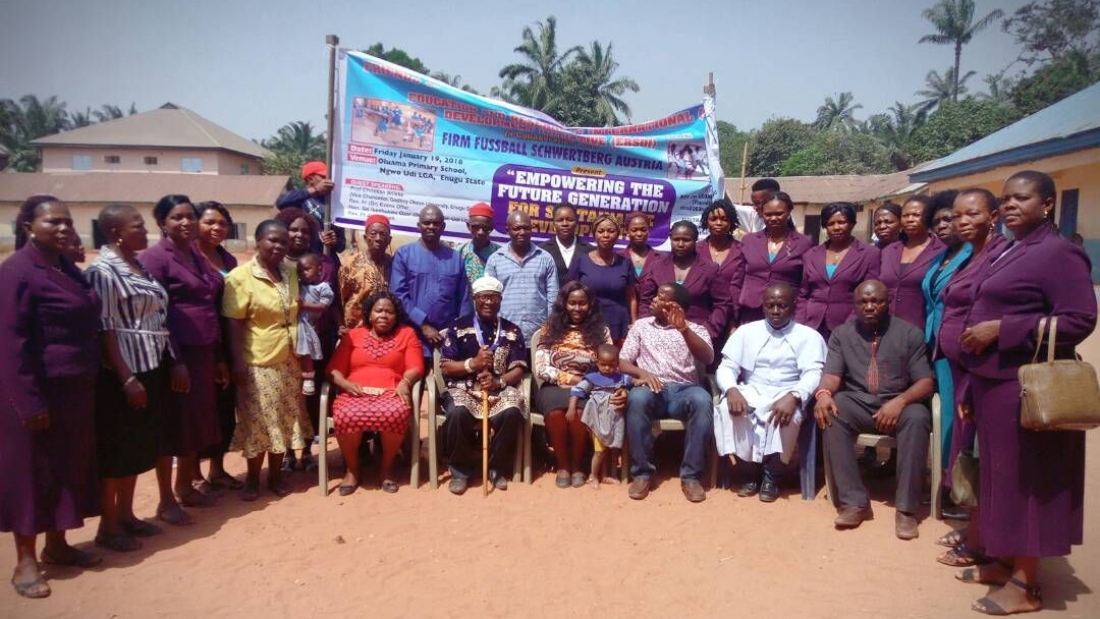 Address the Critical Need for Education for a Sustainable Development (11)