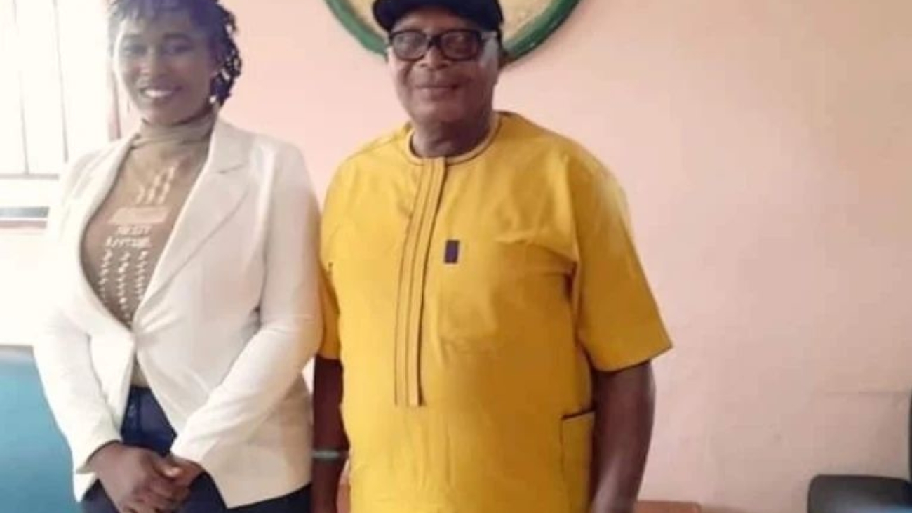 Advocacy Visit to the Executive Chairman of Nnewi North LGA (5)