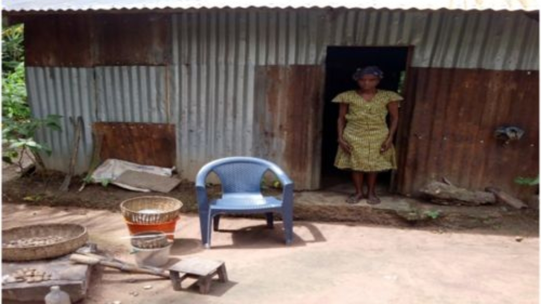 Ageing in South-Eastern Nigeria