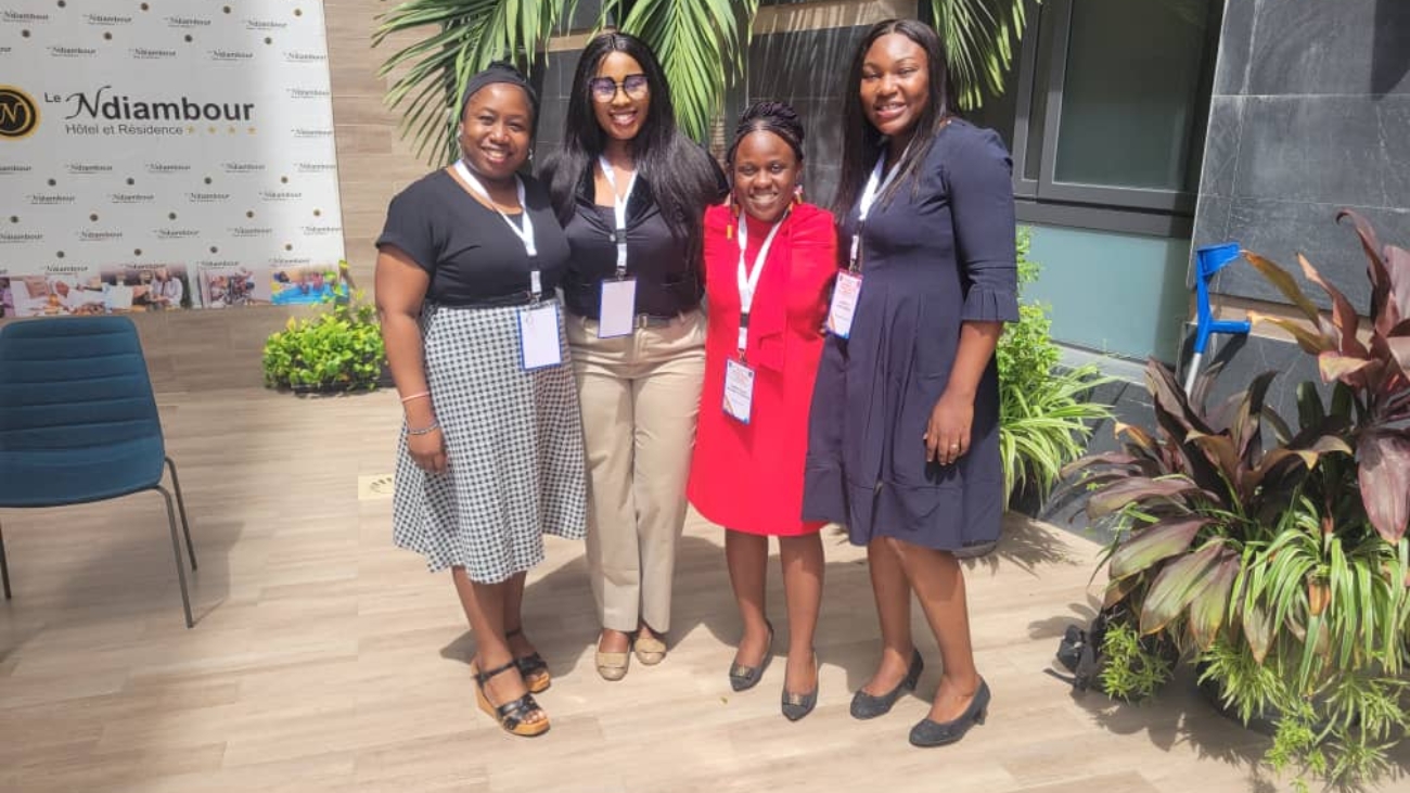DIADERC Team members Participates at CODESRIA MRI Methodology and Scholarly Writing Workshop2