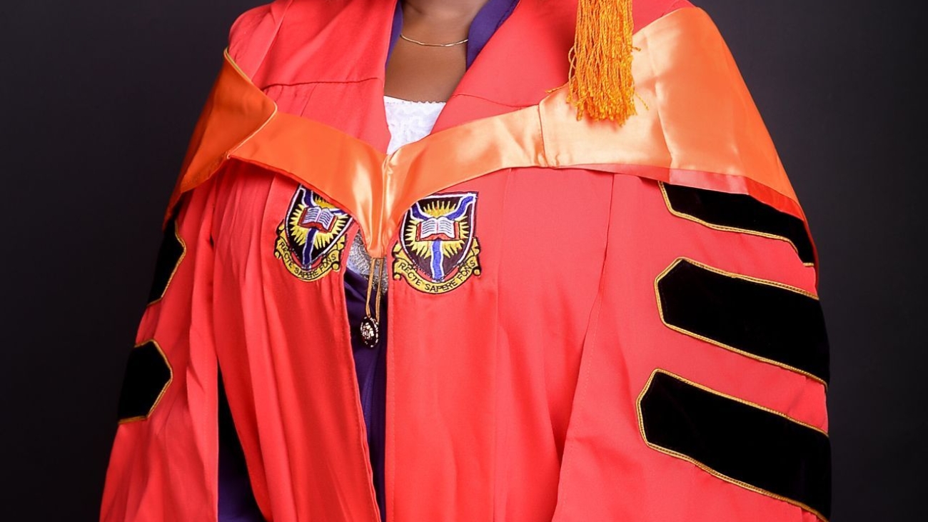 Dr Judith Ifunanya Ani, Ph.D.