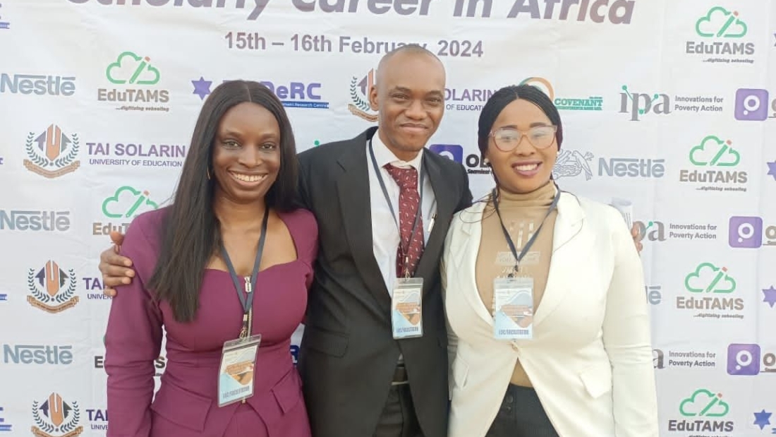 Dr. Judith I. Ani Champions Qualitative Research at Landmark Workshop for African Scholars (18)