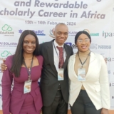 Dr. Judith I. Ani Champions Qualitative Research at Landmark Workshop for African Scholars (18)