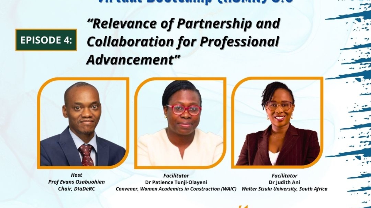 Episode 4 of ASMN 5.0 (Relevance of Partnership and Collaboration)