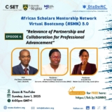 Episode 4 of ASMN 5.0 (Relevance of Partnership and Collaboration)