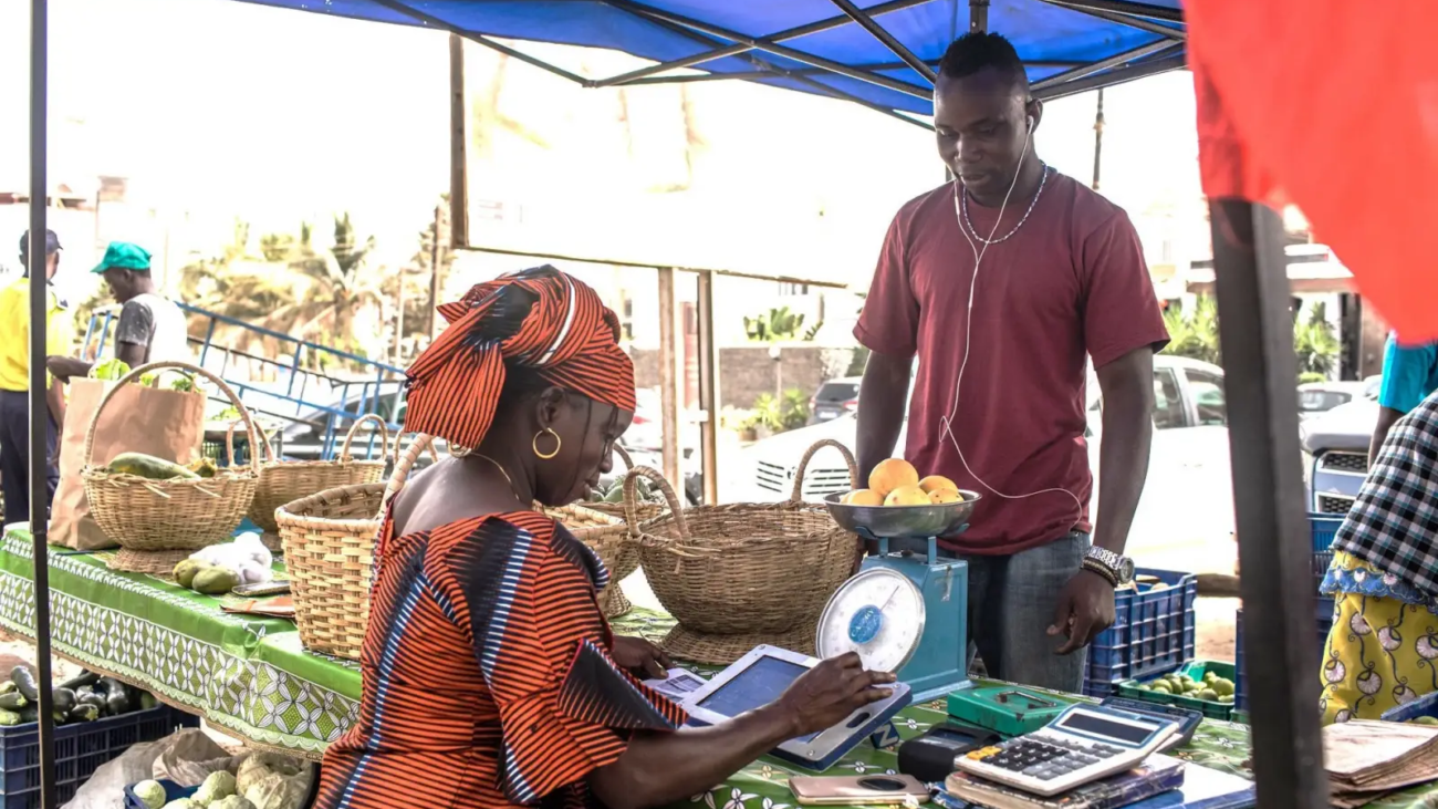 Financial Digital Inclusion and Women’s Empowerment