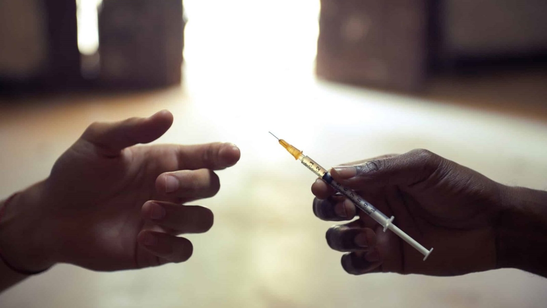 Injecting