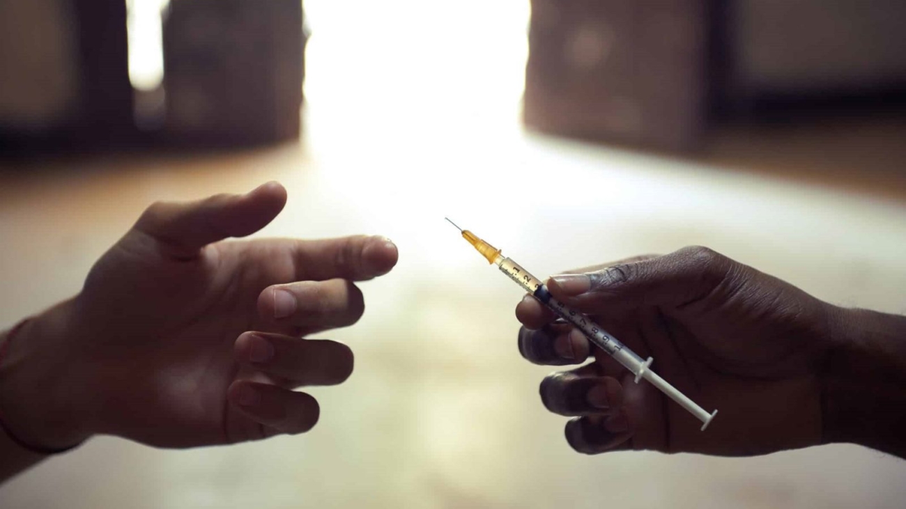 Injecting