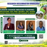 Dissemination flyer