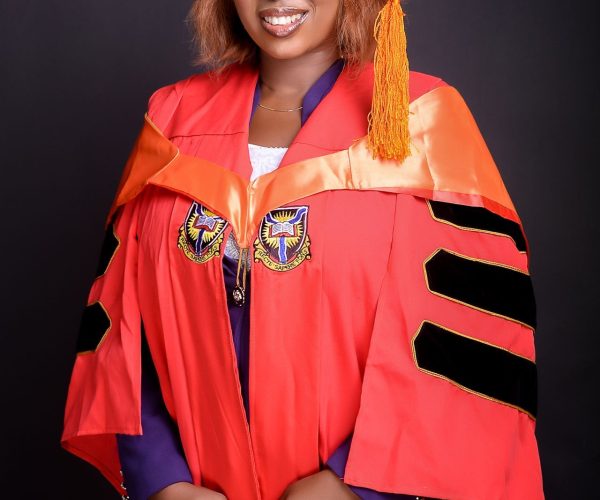 Dr Judith Ifunanya Ani, Ph.D.